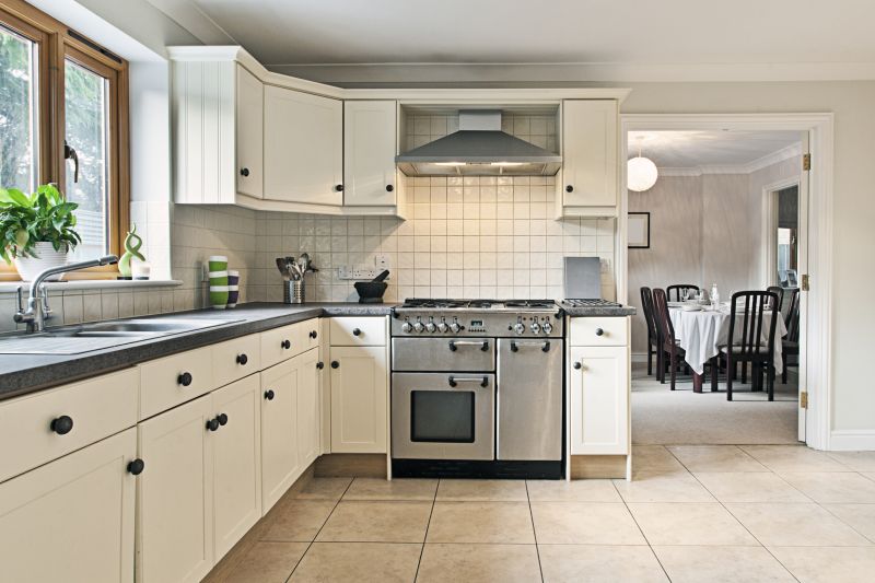 Elegant Kitchen Tile