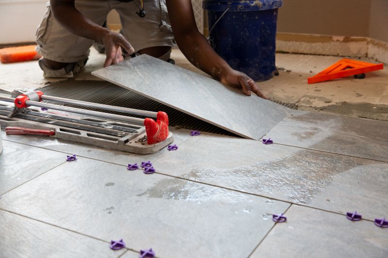 Specialized Tile Installation Companies